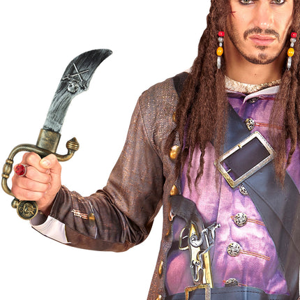 Widmann SRL Piratenzwaard