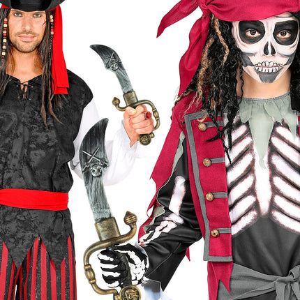 Widmann SRL Piratenzwaard