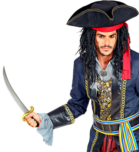 Widmann SRL Piratenzwaard Arabische prins