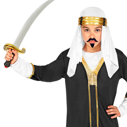 Widmann SRL Piratenzwaard Arabische prins