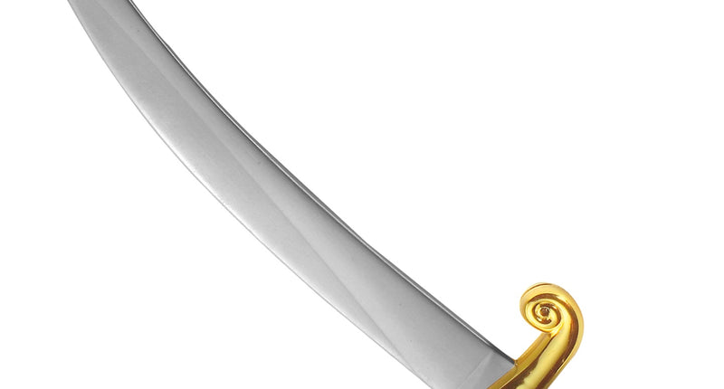 Widmann SRL Piratenzwaard Arabische prins