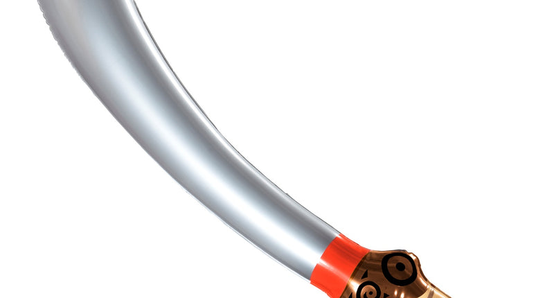 Widmann SRL Piratenzwaard opblaasbaar 75cm