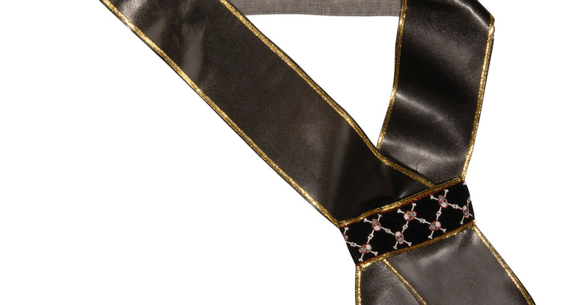 Widmann SRL Piratenzwaard schede lederlook