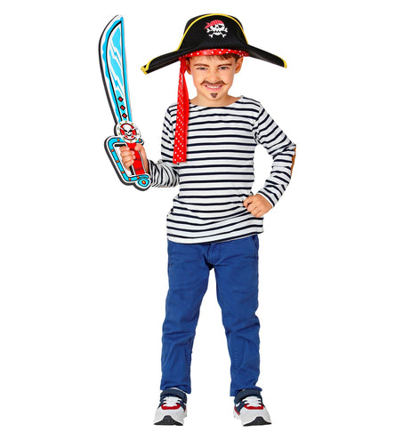 Widmann SRL Piratenzwaard van schuim