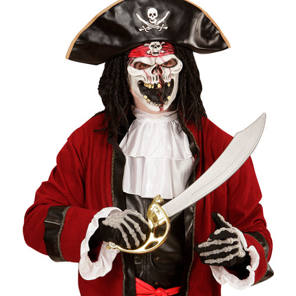 Widmann SRL Pirates of the caribbean masker kind