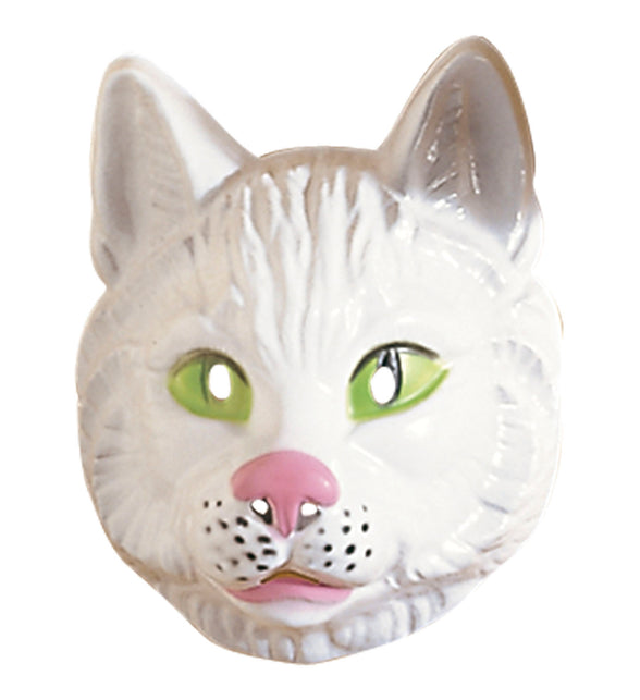 Widmann SRL Plastic poezen masker