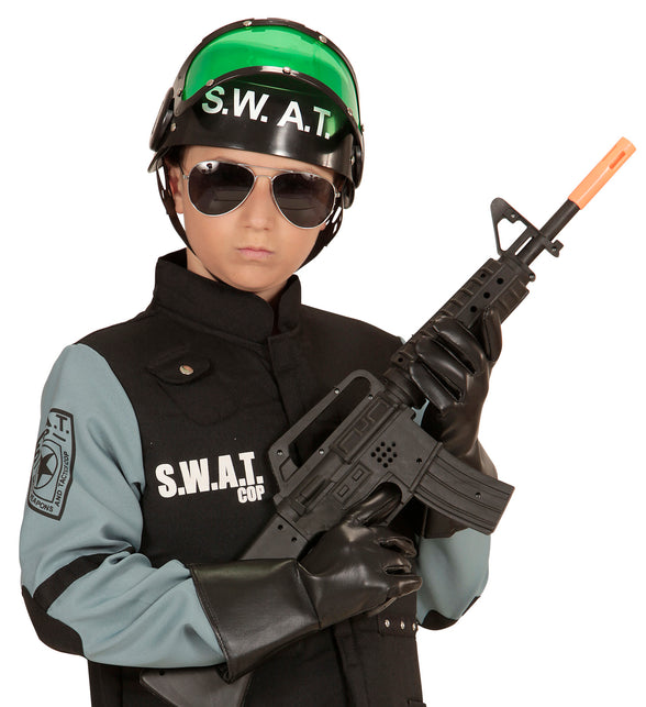 Widmann SRL Plastic S.W.A.T. Helm