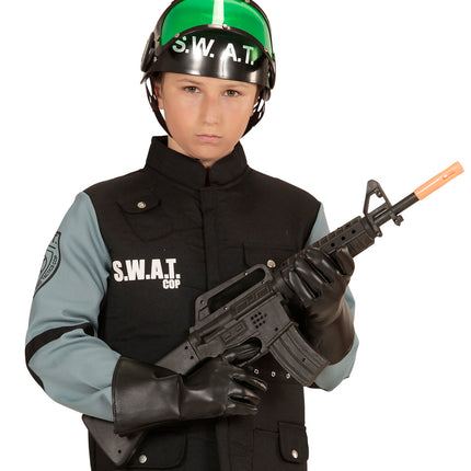 Widmann SRL Plastic S.W.A.T. Helm