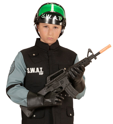 Widmann SRL Plastic S.W.A.T. Helm