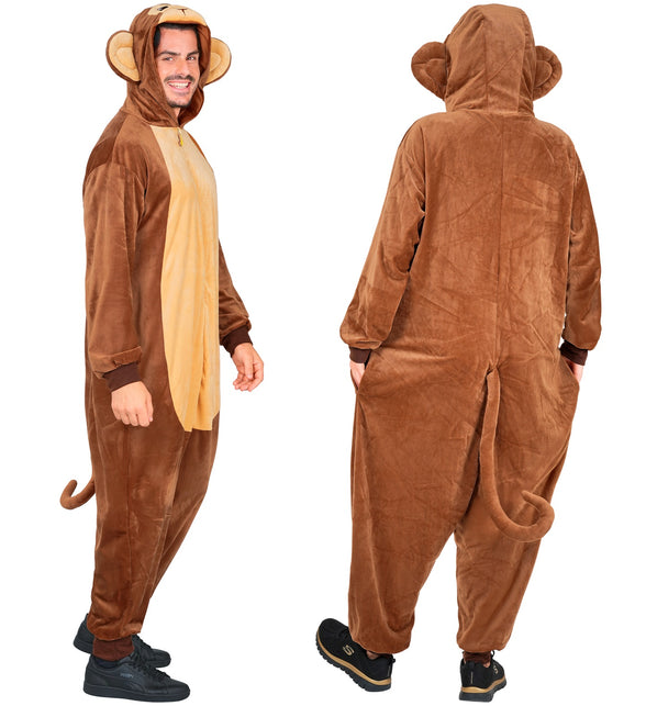 Widmann SRL Pluche apen pak Bokito