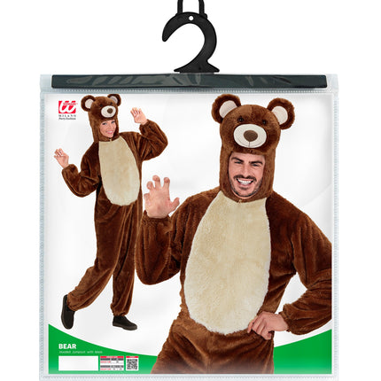 Widmann SRL Pluche Berenpakken