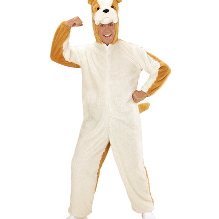 Widmann SRL Pluche Bulldogpakken