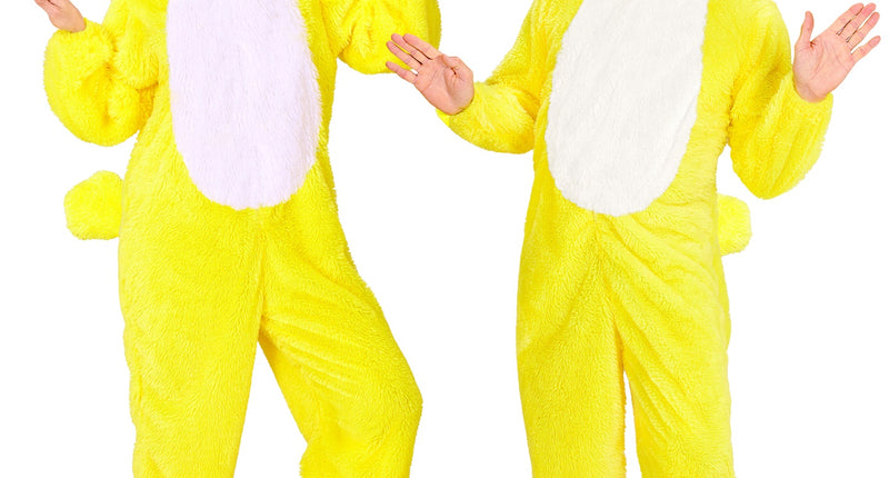 Widmann SRL Pluche Kuikenpakken