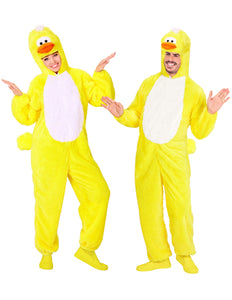 Widmann SRL Pluche Kuikenpakken