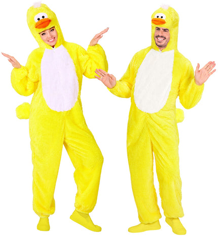 Widmann SRL Pluche Kuikenpakken