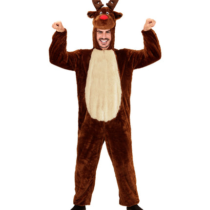 Widmann SRL Pluche Rendier pakken