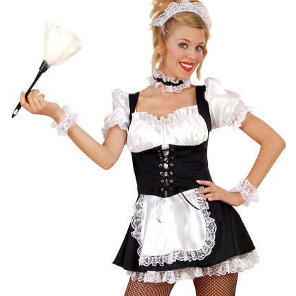 Widmann SRL Plumeaux kamermeisje