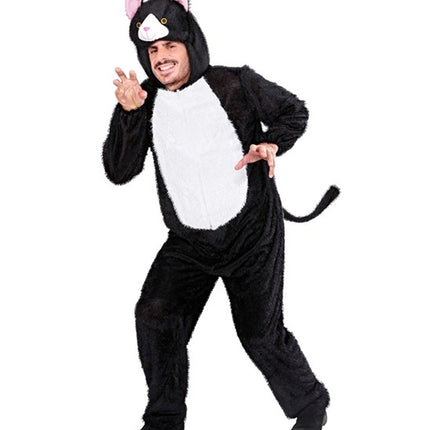 Widmann SRL Plushe kattenpak Catty