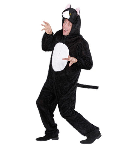 Widmann SRL Plushe kattenpak Catty