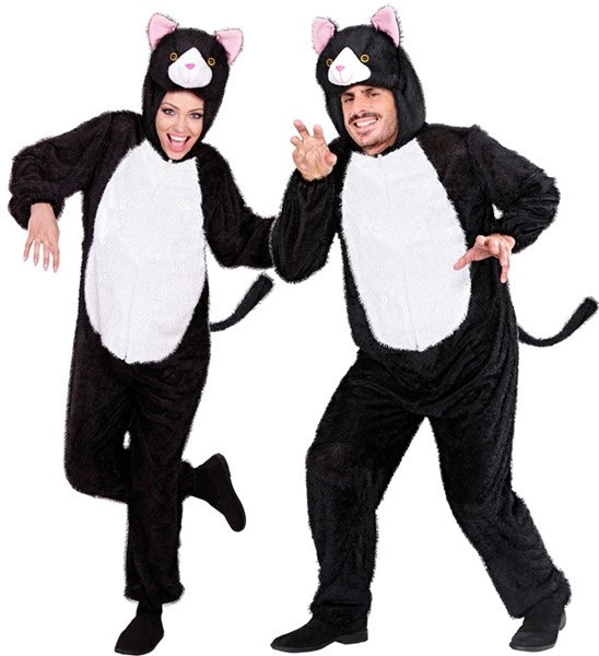 Widmann SRL Plushe kattenpak Catty