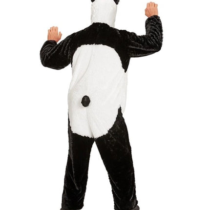 Widmann SRL Plushe panda kostuum Perry