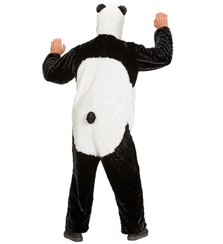 Widmann SRL Plushe panda kostuum Perry