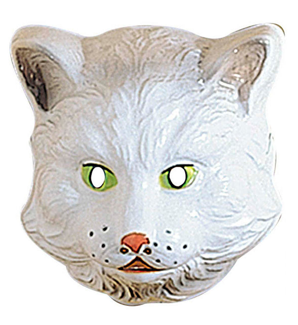 Widmann SRL Poes masker kind plastic