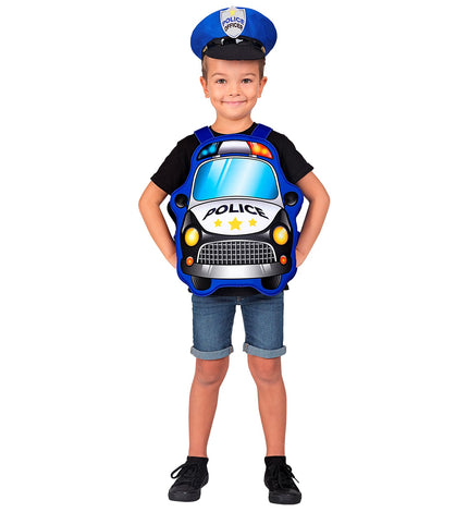 Widmann SRL Politie agent kind