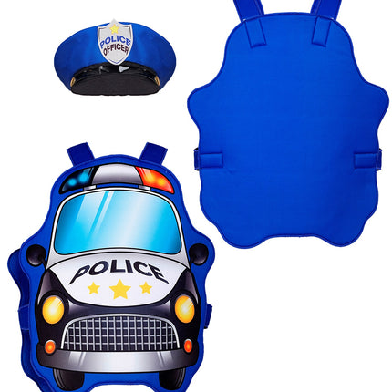 Widmann SRL Politie agent kind