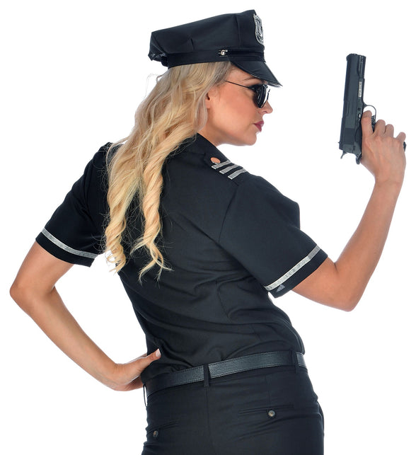 Widmann SRL Politie agente shirt dames