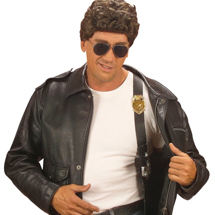 Widmann SRL Politie FBI badge goud