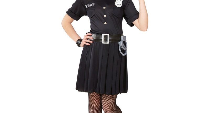 Widmann SRL Politie jurkje meisjes