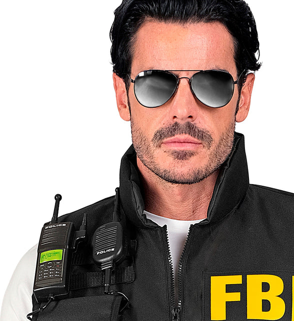 Widmann SRL Politie nep walkie talkie