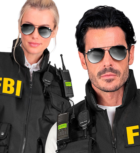 Widmann SRL Politie nep walkie talkie