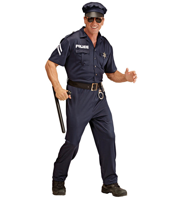 Widmann SRL Politie pak Peter
