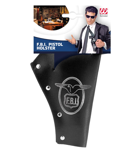 Widmann SRL Politie pistool holster FBI agent