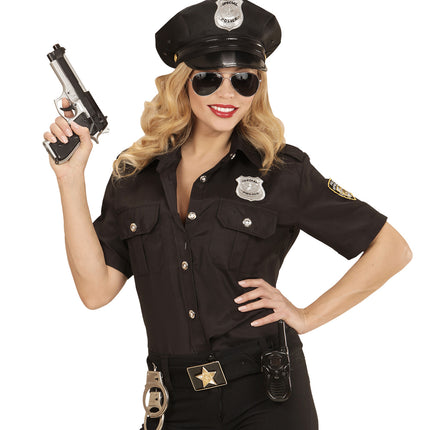 Widmann SRL Politie verkleedsetjes