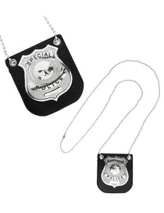 Widmann SRL Politiebadge met klem