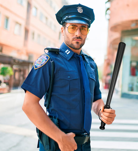 Widmann SRL Politieknuppel baton 53cm