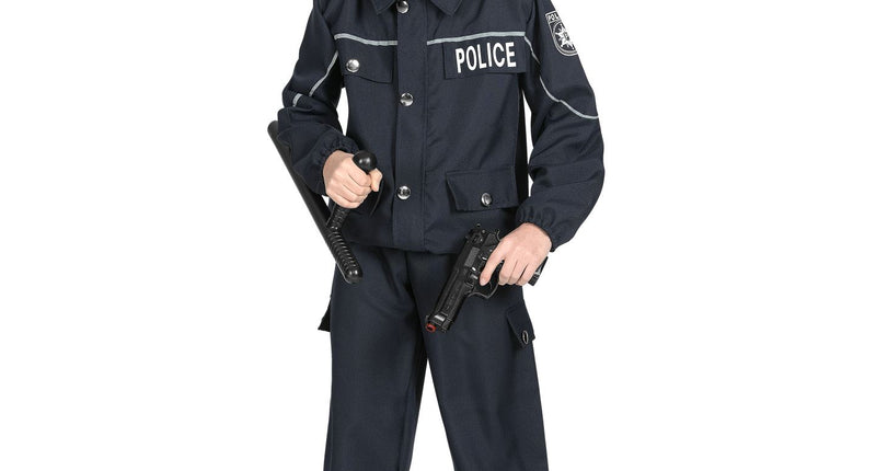 Widmann SRL Politiepak Billy