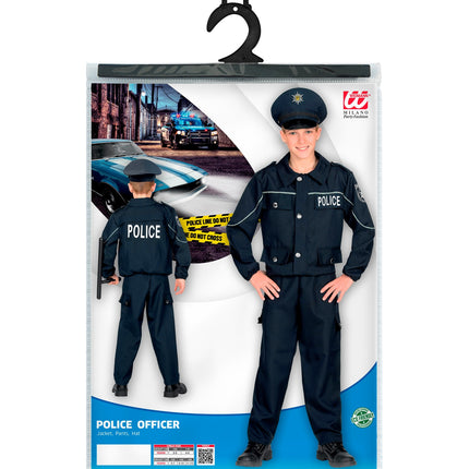 Widmann SRL Politiepak Billy