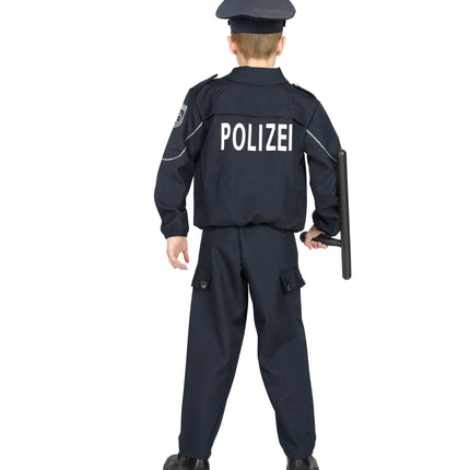 Widmann SRL Politiepak Duitse agent