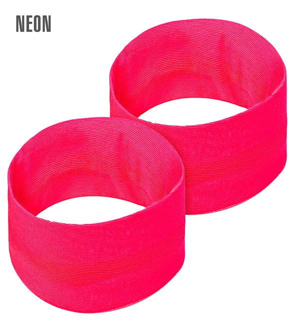 Widmann SRL Polsbandjes neon roze Philip