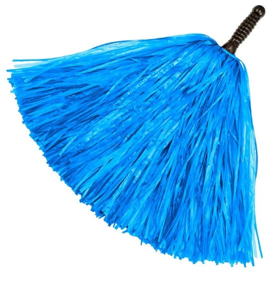 Widmann SRL Pom pom blauw Niels