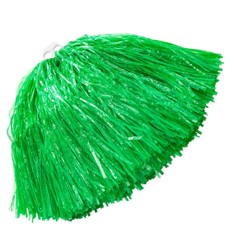 Widmann SRL pom pom luxe uitvoering groen
