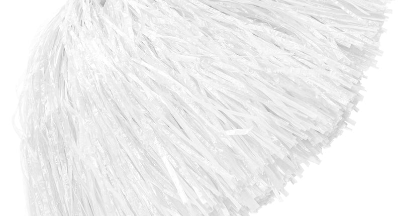 Widmann SRL pom pom luxe uitvoering wit