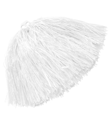Widmann SRL pom pom luxe uitvoering wit