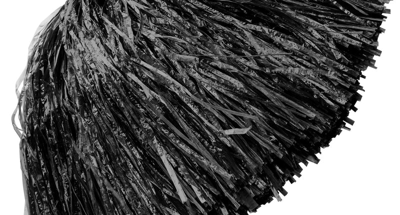 Widmann SRL pom pom luxe uitvoering zwart