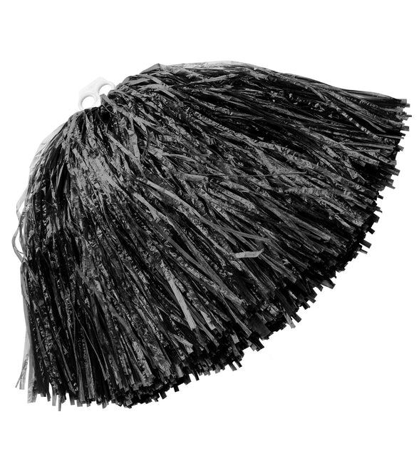 Widmann SRL pom pom luxe uitvoering zwart