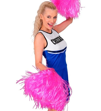 Widmann SRL Pom pom roze Bente